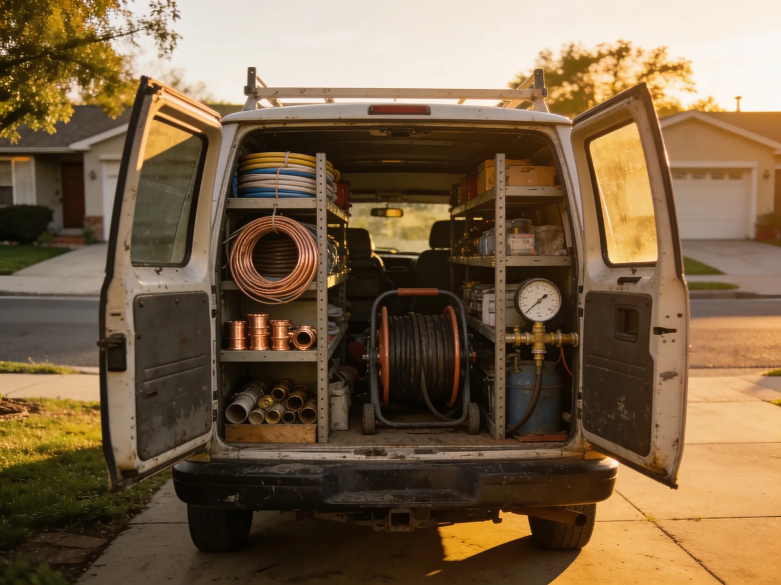 Emergency Plumber company in Homestead, IA